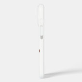 Coques Case-Mate iPhone Chiot et chaton (Verso / Gauche)