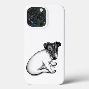 Case-Mate iPhone Case chiot Jack Russell 10 semaines