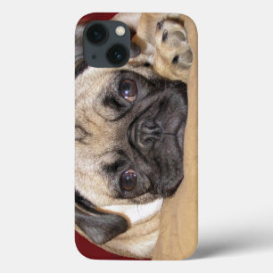 Case-Mate iPhone Case Chiot mignon de carlin