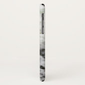 Coques Case-Mate iPhone Chiot mignon recherchant (Dos/Gauche)