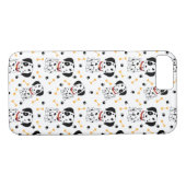 Coques Case-Mate iPhone Chiots dalmate (Dos (Horizontal))