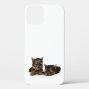 Etui iPhone Case-Mate Chiots du Yorkshire Terrier