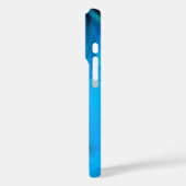 Coques Case-Mate iPhone Chiots Staffy Bleu (Verso / Gauche)