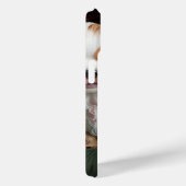 Coques Case-Mate iPhone Chiots super mignons sur le canapé 2 (Verso / Droite)