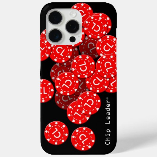 Coques Case-Mate iPhone Chip Leader puces (Verso)