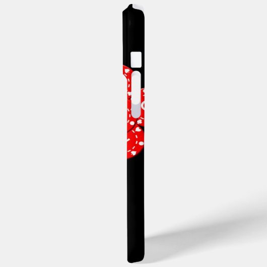 Coques Case-Mate iPhone Chip Leader puces (Verso / Gauche)