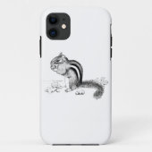 Coques Case-Mate iPhone Chipmunk (Dos)