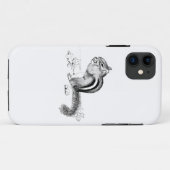 Coques Case-Mate iPhone Chipmunk (Dos (Horizontal))