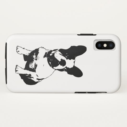 Coques Case-Mate iPhone Chippon français (Dos (Horizontal))