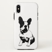 Coques Case-Mate iPhone Chippon français (Dos)