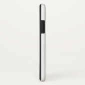 Coques Case-Mate iPhone Chippon français (Dos/Droite)