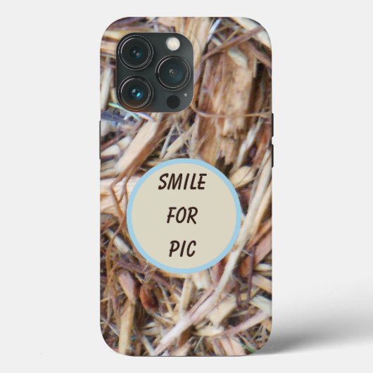 Coques Case-Mate iPhone Chips en bois de jardin (Verso)