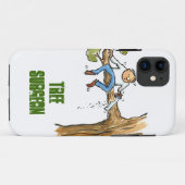 Coques Case-Mate iPhone Chirurgien (Dos (Horizontal))