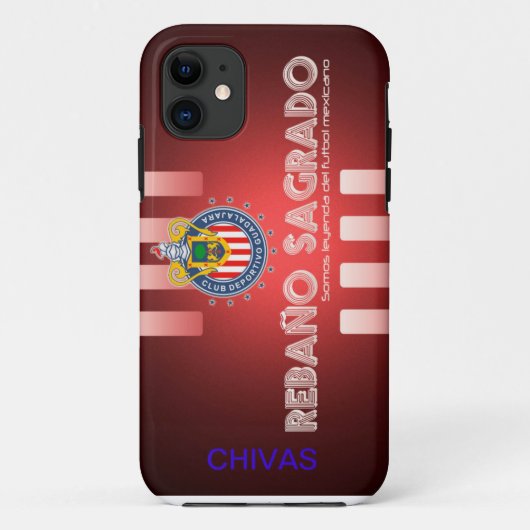 COQUES Case-Mate iPhone CHIVAS (Dos)