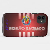 COQUES Case-Mate iPhone CHIVAS (Dos (Horizontal))