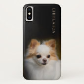 Coques Case-Mate iPhone Chiwawa (Dos)