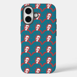 Coques iPhone 16 Choc et Awe-some