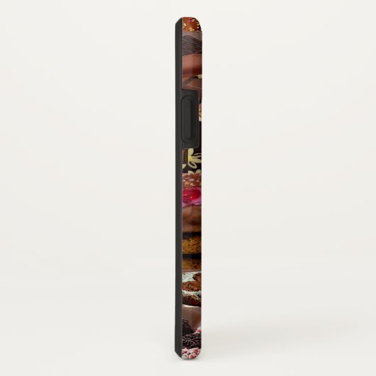 Coques Case-Mate iPhone Chockabkie (Dos/Droite)