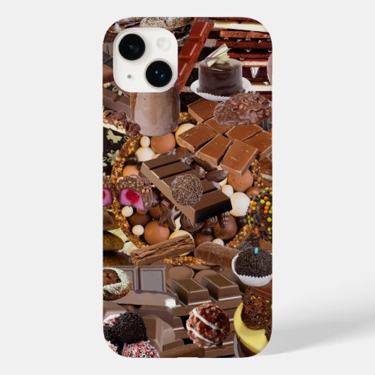 Coques Case-Mate iPhone Chockabkie (Verso)