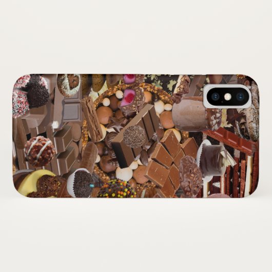 Coques Case-Mate iPhone Chockabkie (Dos (Horizontal))