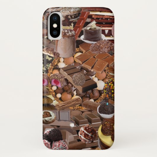 Coques Case-Mate iPhone Chockabkie (Dos)