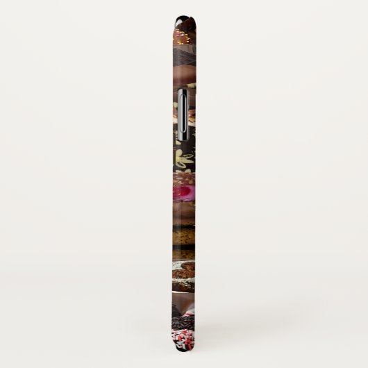 Coques Case-Mate iPhone Chockabkie (Dos/Droite)