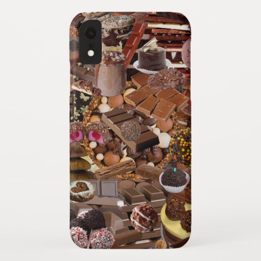 Coques Case-Mate iPhone Chockabkie (Dos)