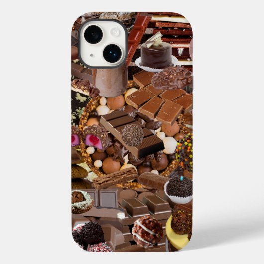 Coques Case-Mate iPhone Chockabkie (Verso)