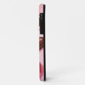 Coques Case-Mate iPhone Chocolat (Dos/Gauche)