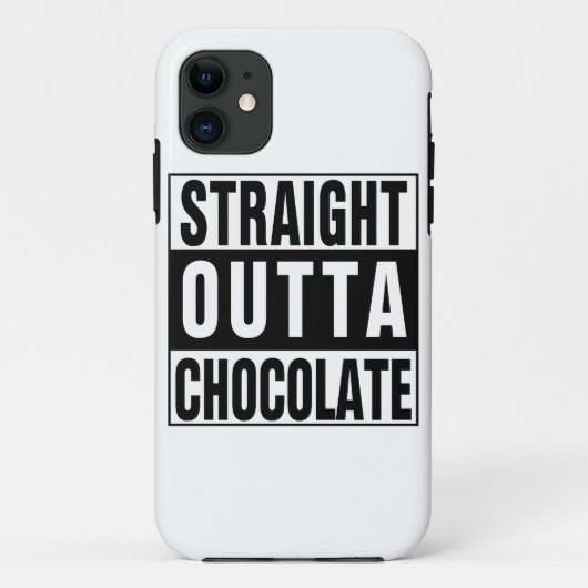 Coques Case-Mate iPhone Chocolat chaud (Dos)