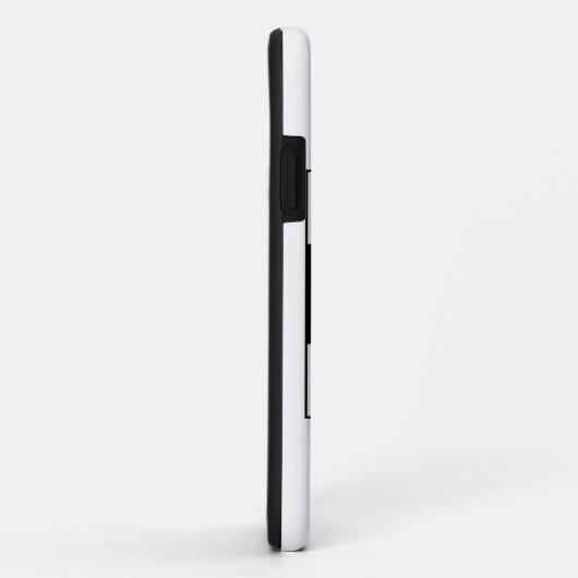 Coques Case-Mate iPhone Chocolat chaud (Dos/Droite)