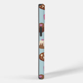 Coques Case-Mate iPhone Chocolat confiserie (Verso / Droite)