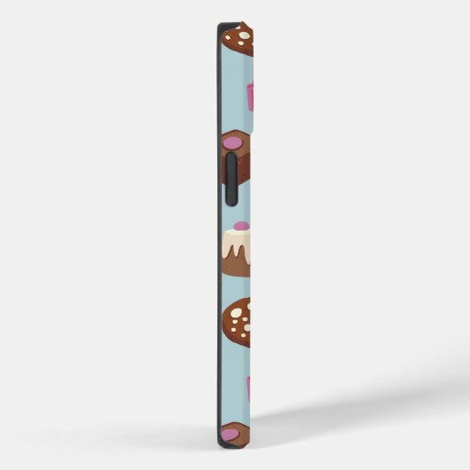 Coques Case-Mate iPhone Chocolat confiserie (Verso / Droite)