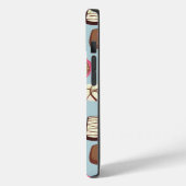 Coques Case-Mate iPhone Chocolat confiserie (Verso / Gauche)
