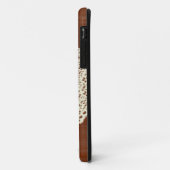 Coques Case-Mate iPhone Chocolat de la Saint-Valentin (Dos/Gauche)