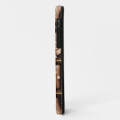 Coques Case-Mate iPhone Chocolat de luxe fait main dans une boîte (Dos/Gauche)