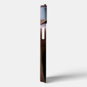 Coques Case-Mate iPhone Chocolat Lab Chiot avec balle (Verso / Droite)