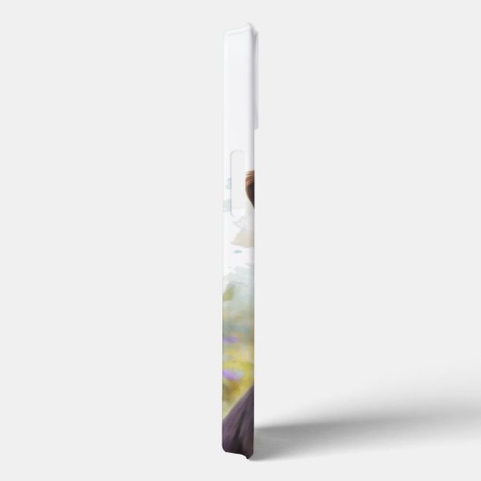 Coques Case-Mate iPhone Chocolat Labrador (Verso / Droite)