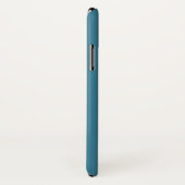 Coques Case-Mate iPhone Chocolat Popsicle personnalisé nom de téléphone ca (Dos/Droite)