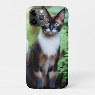 Case-Mate iPhone Case Chocolat siamois,