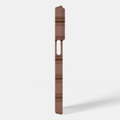 Coques Case-Mate iPhone Chocolat Sucres Choco Cacao (Verso / Droite)