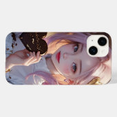 Coques Case-Mate iPhone chocolat valentines (Verso (horizontal))