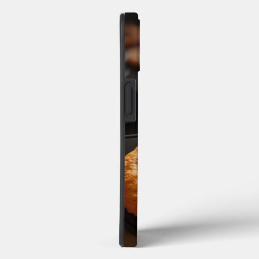 Coques Case-Mate iPhone Chocolats arrosés Cookies (Verso / Droite)