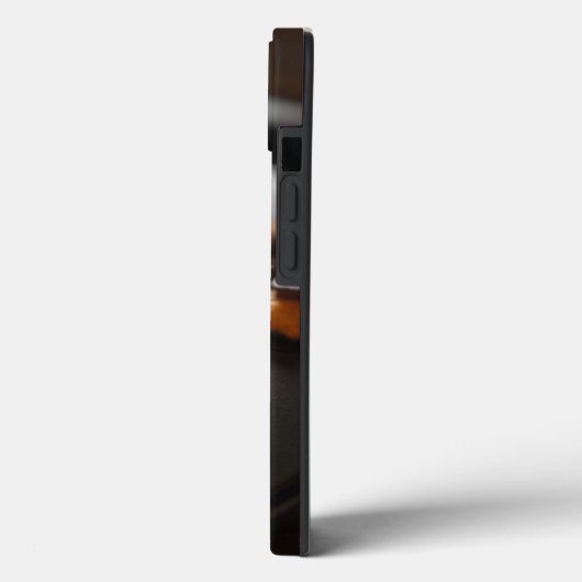 Coques Case-Mate iPhone Chocolats arrosés Cookies (Verso / Gauche)