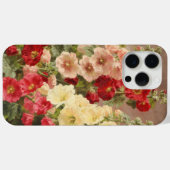 Coques Case-Mate iPhone Chocs rouges, blancs et roses, Christensen (Verso (horizontal))