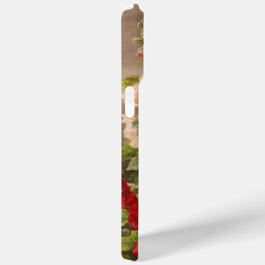 Coques Case-Mate iPhone Chocs rouges, blancs et roses, Christensen (Verso / Droite)