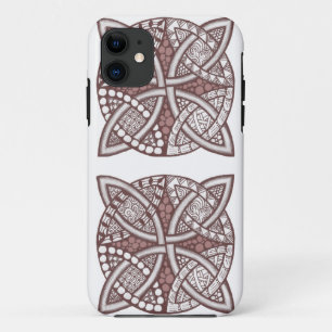 Etui iPhone Case-Mate Choisissez votre couleur Celtic Knot Motif décorat