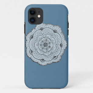 Coque Case-Mate Pour iPhone Choisissez votre propre couleur dentelle Crochet F