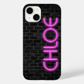 COQUES Case-Mate iPhone CHOIX EN LUMIÈRE NON ROSE (Verso)