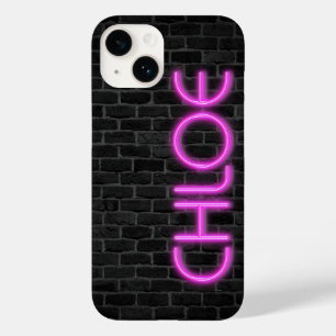 COQUE POUR iPhone 14 CHOIX EN LUMIÈRE NON ROSE
